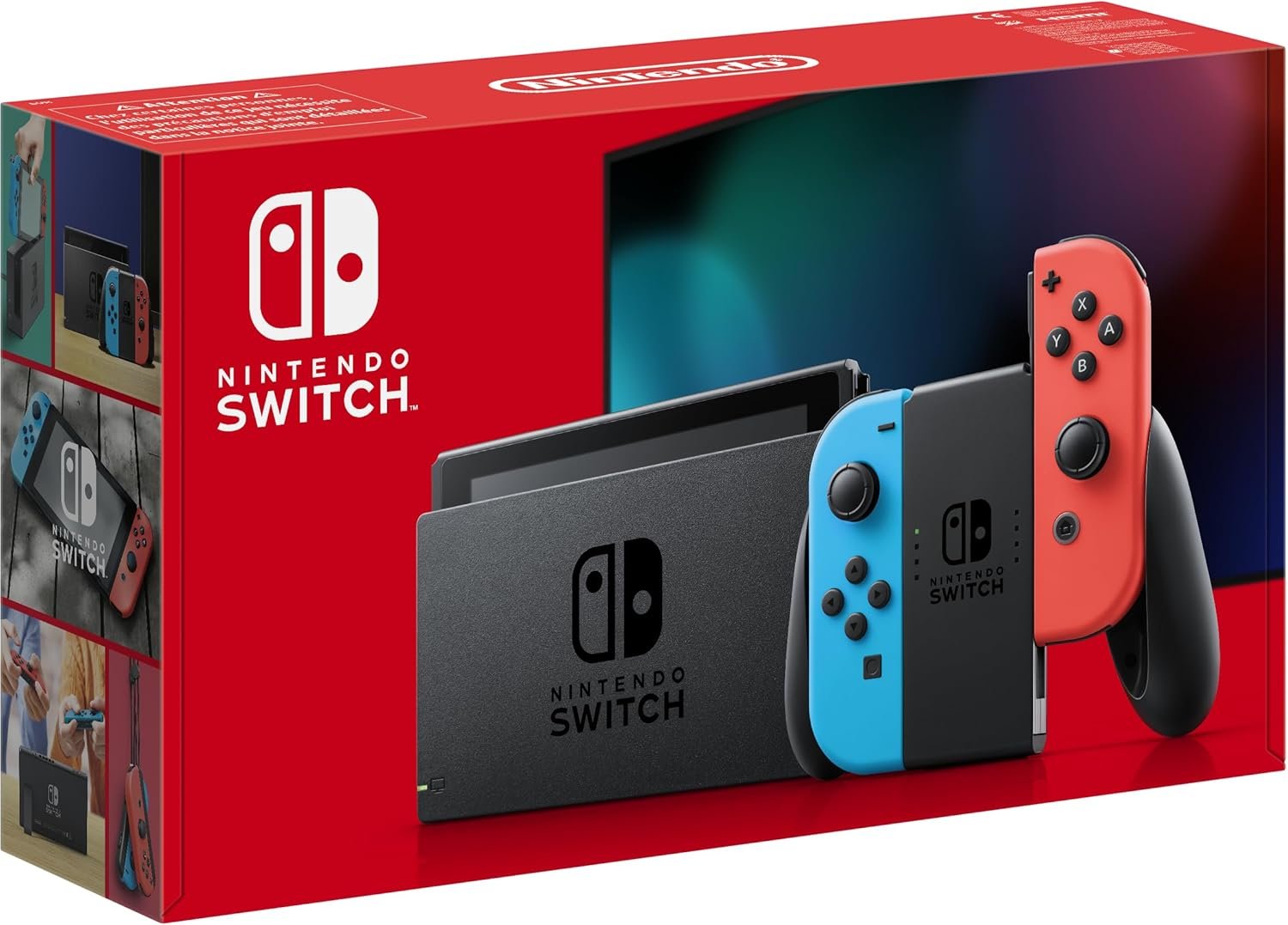 Consola en Amazon España