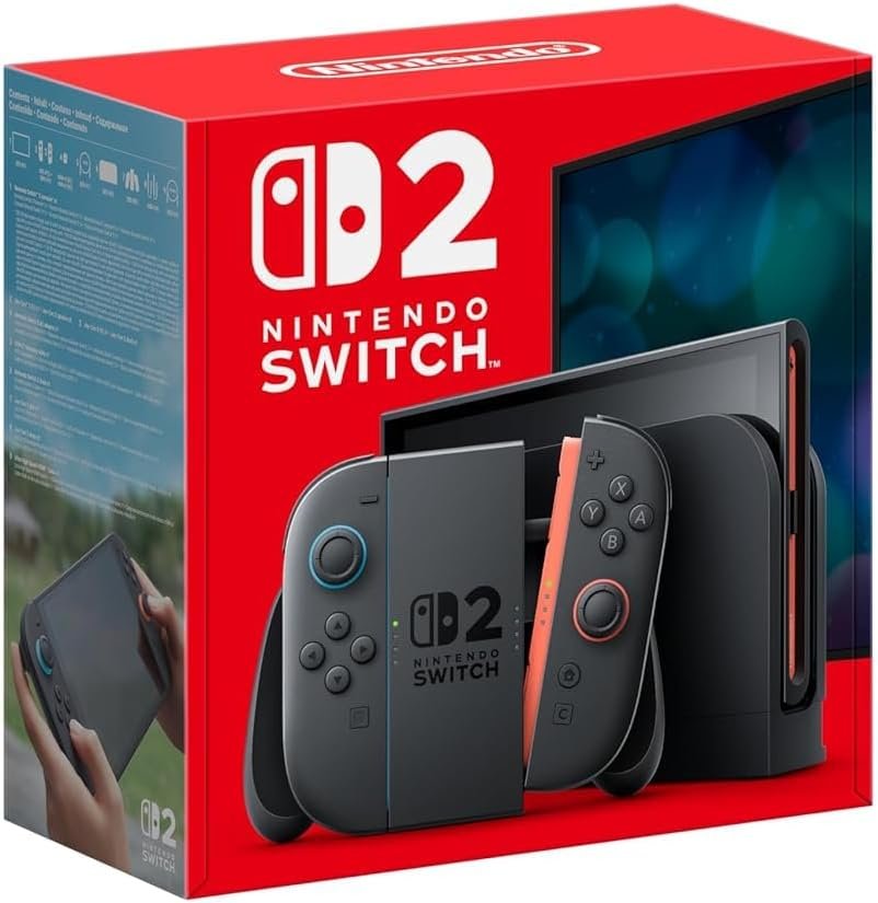 Nintendo Switch en Amazon España
