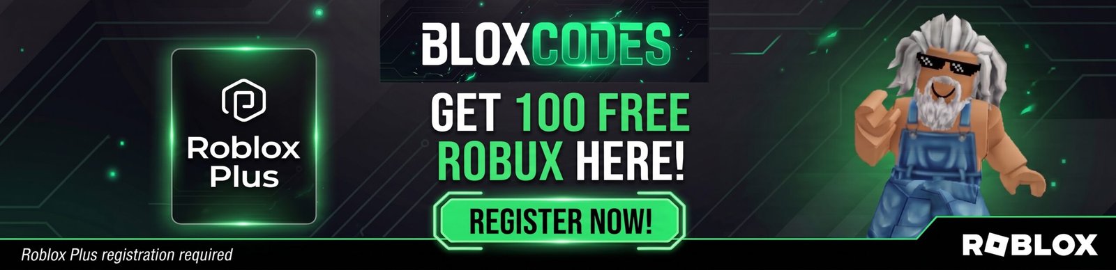 Join Roblox Plus and Claim 100 Free Robux Bonus