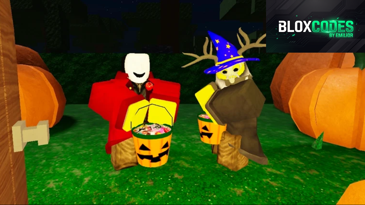 99 Nights in the Forest Roblox Codes