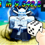 Anime Dice Roblox Codes