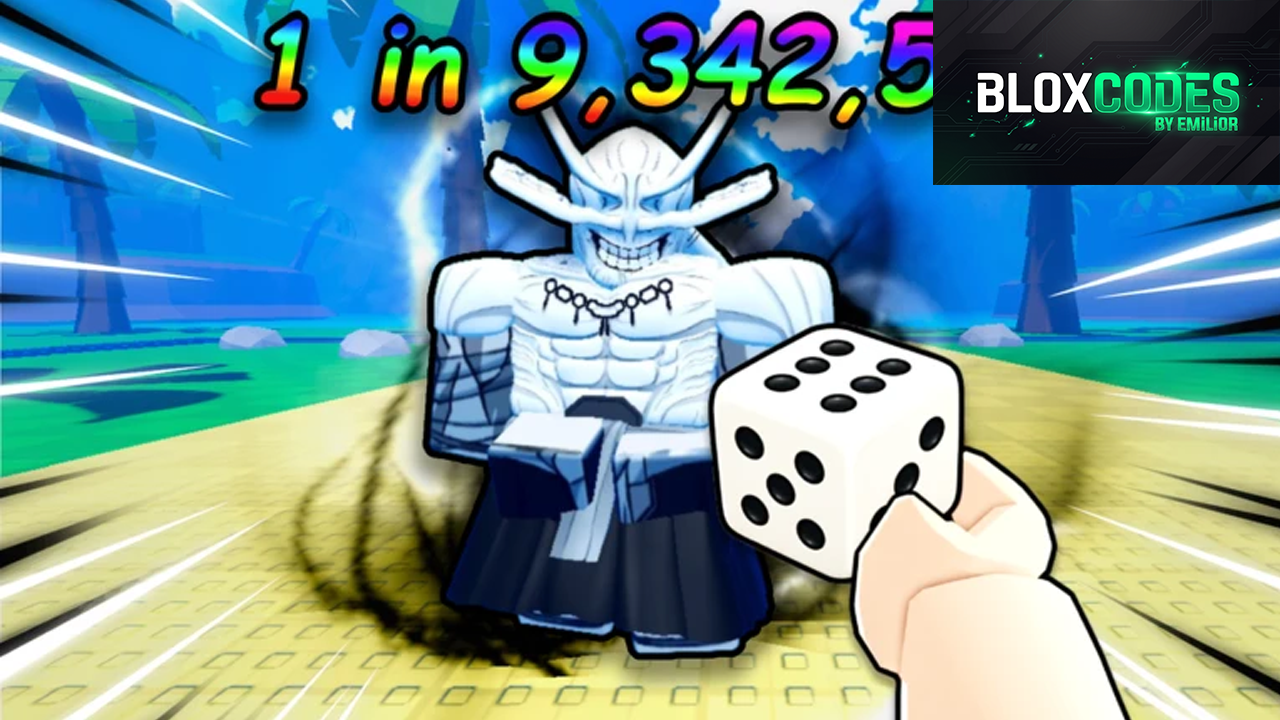Anime Dice Roblox Codes