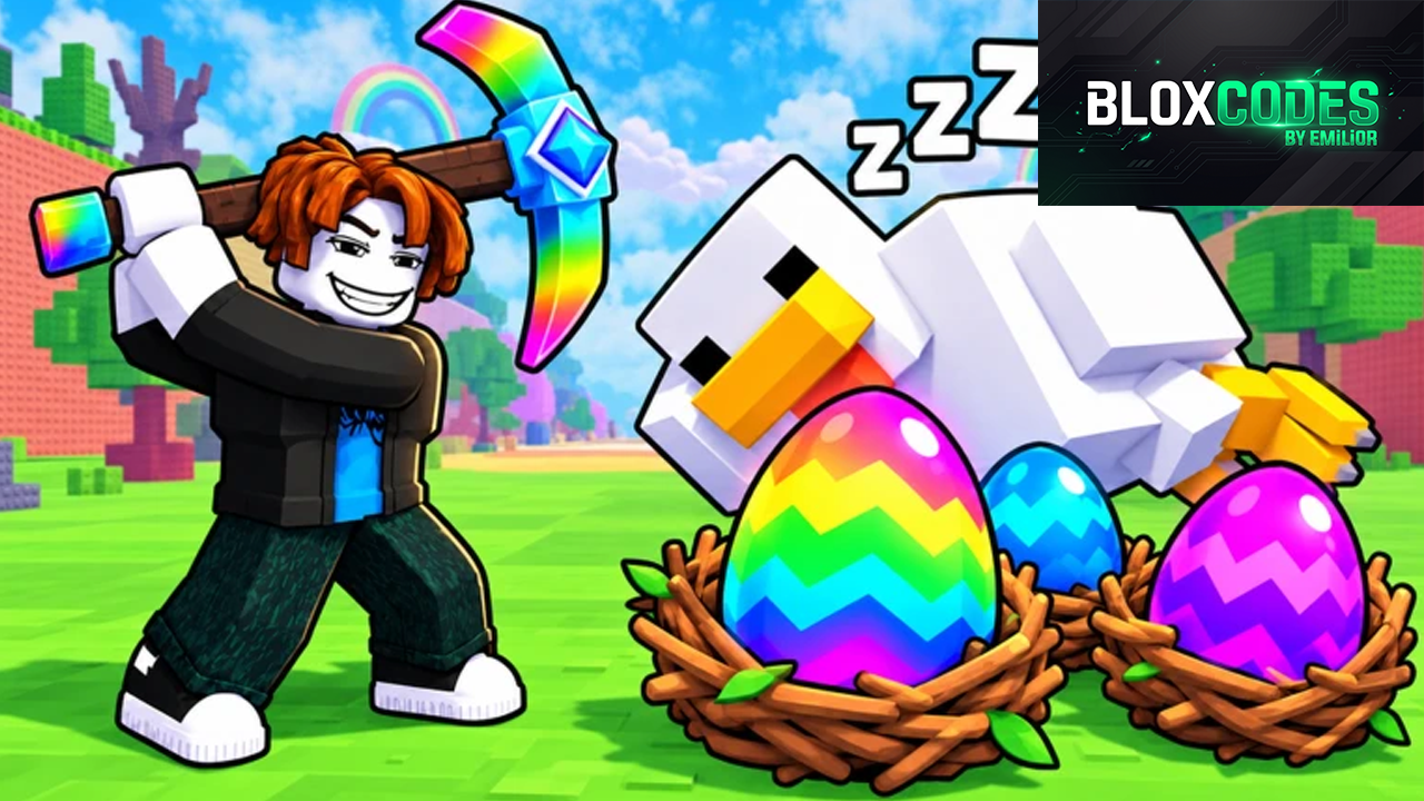 Break and Steal an Egg