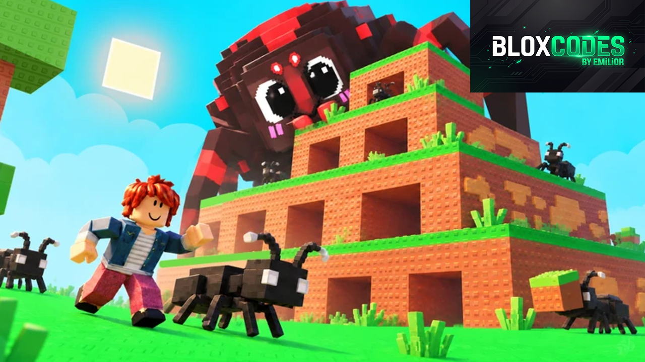 Build an Ant Empire Roblox Codes