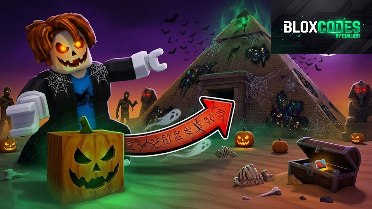 Build The Pyramid Roblox Codes