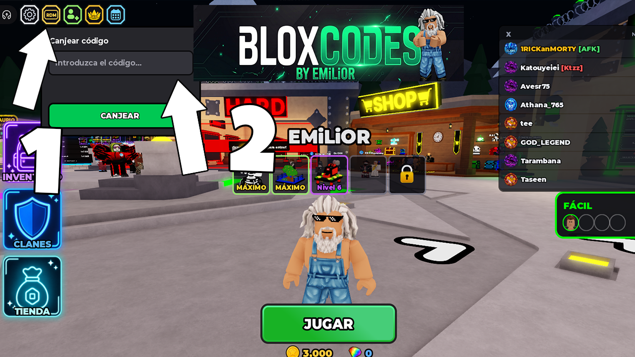 How to redeem codes in Survive the Night Roblox