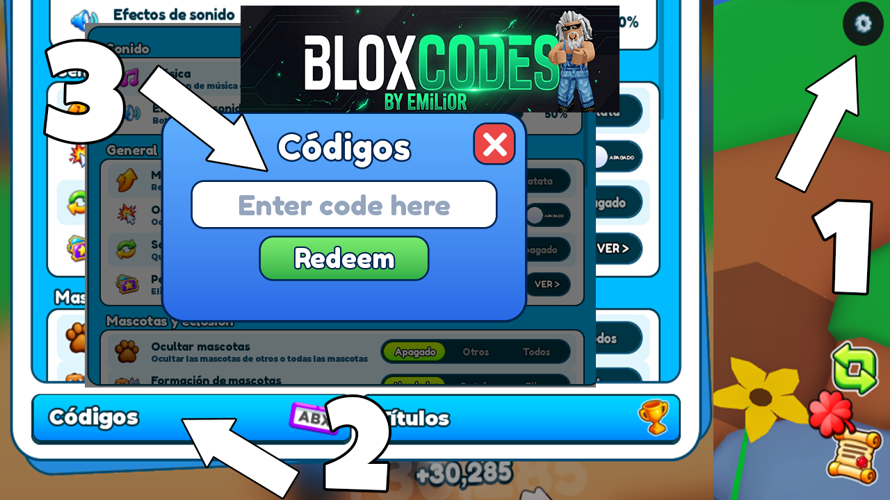 How to Redeem Codes in Tap Simulator Reborn