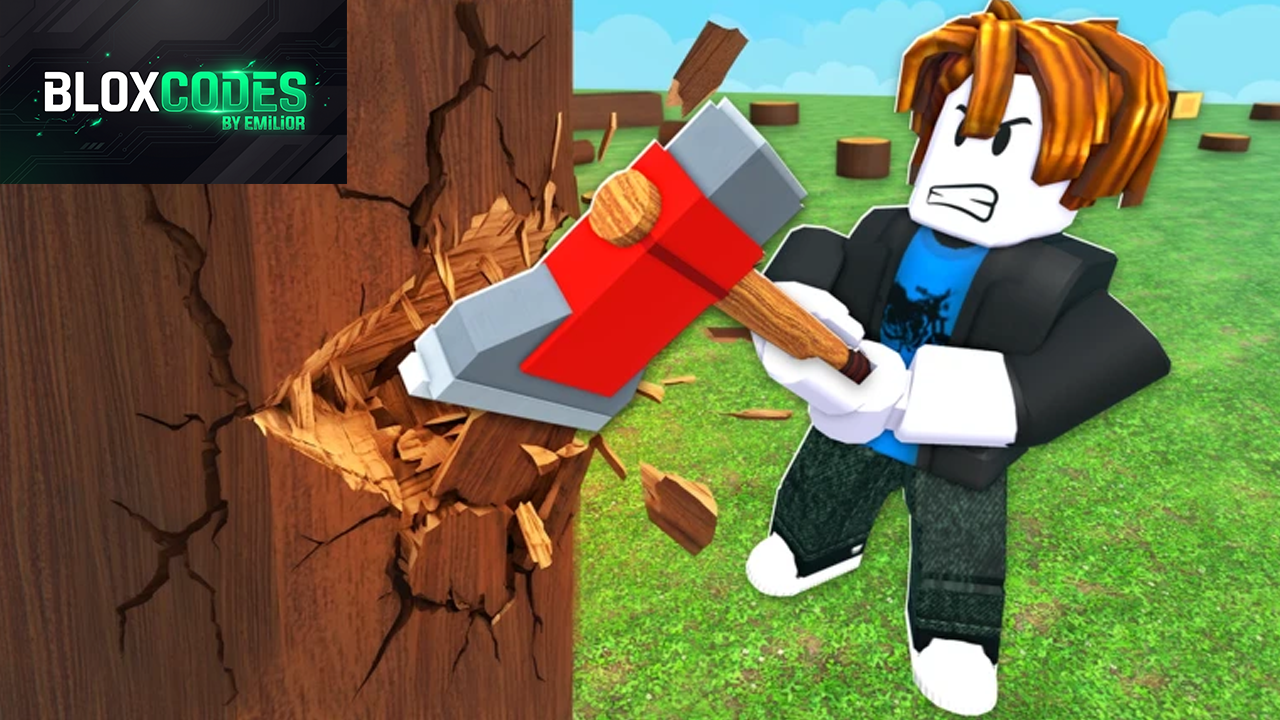 Chop Forest Roblox Codes