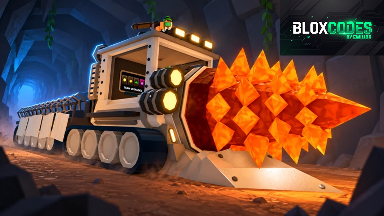 DRILL TO EARTH´S CORE Roblox Codes