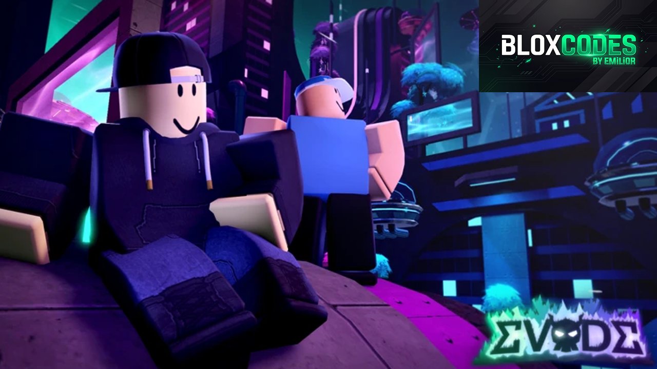 Evade Roblox Codes