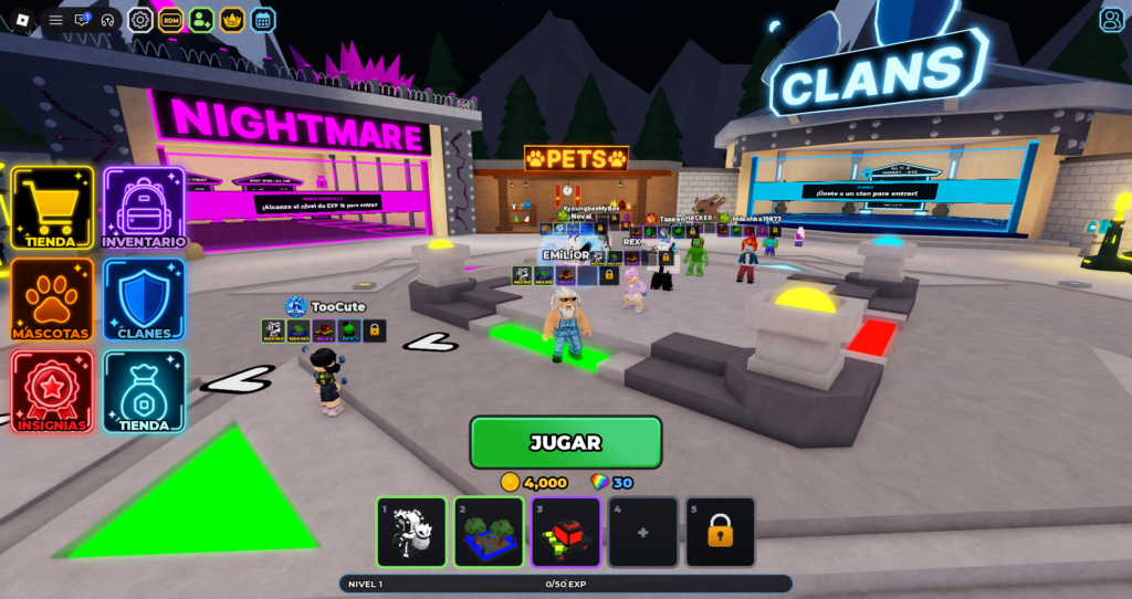 Survive The Night Roblox Codes Gameplay 1