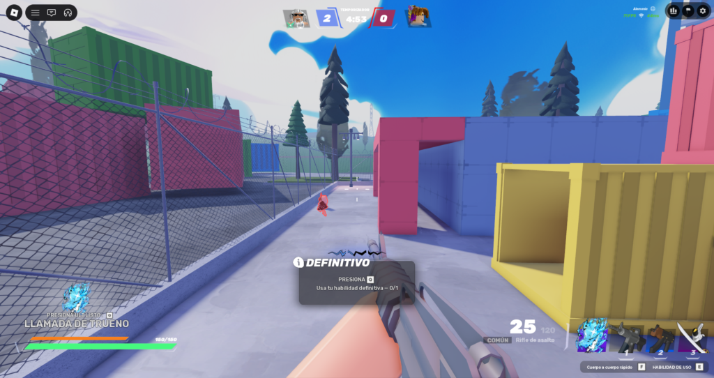 Anime Rivals Roblox Codes Gameplay 1