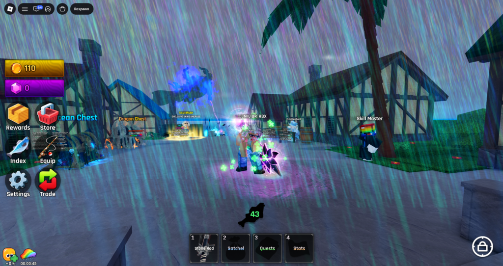 Fishing Master Roblox Codes Gameplay