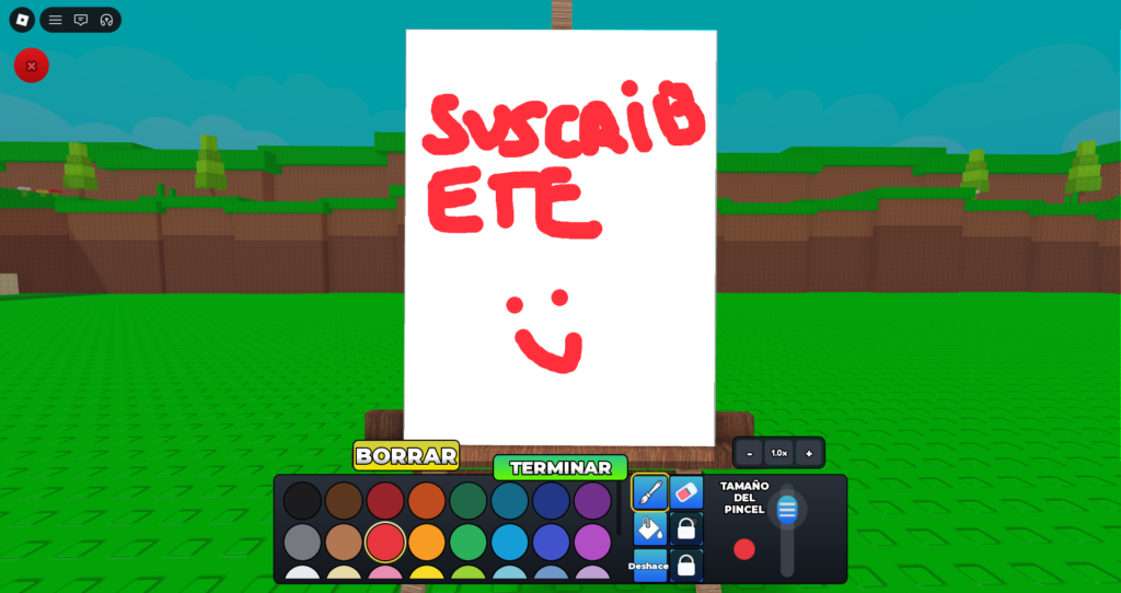 Paint to Get Rich Roblox Codes Gameplay 1