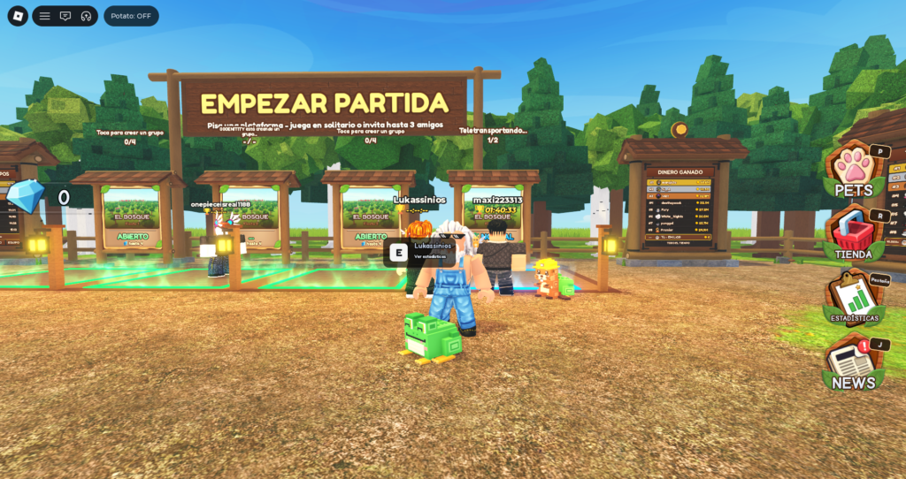 Chop Forest Roblox Codes Gameplay 2