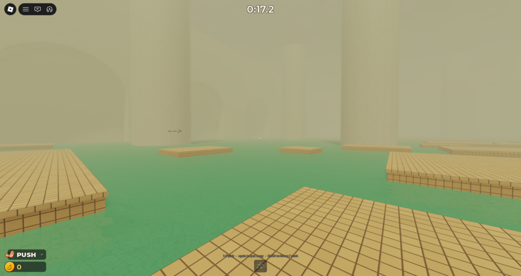 Dont Splash Roblox Codes Gameplay