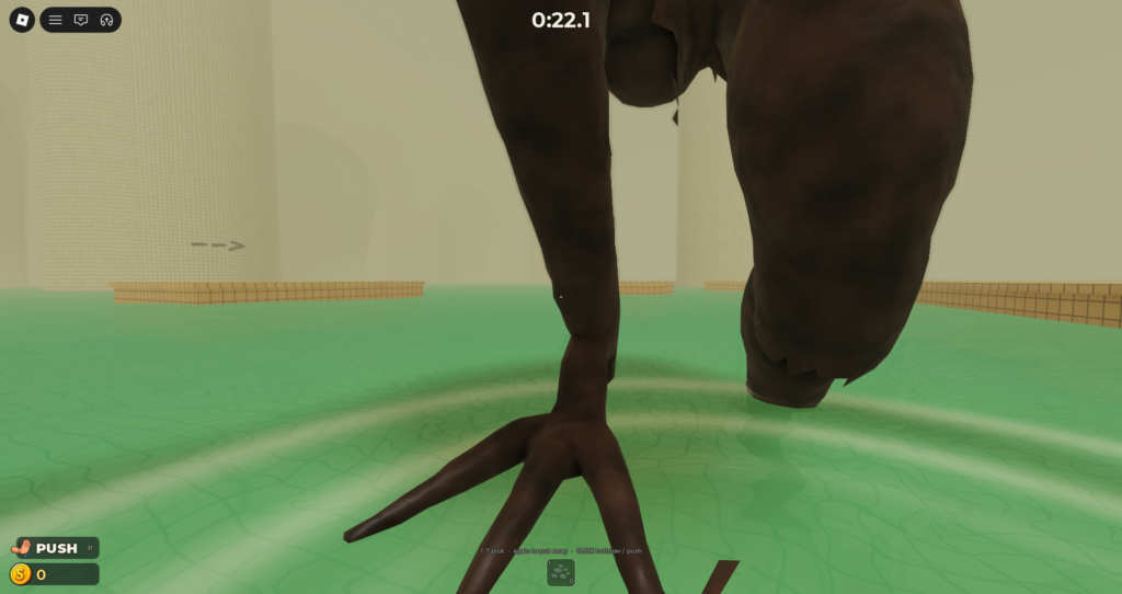 Dont Splash Roblox Codes Gameplay 2