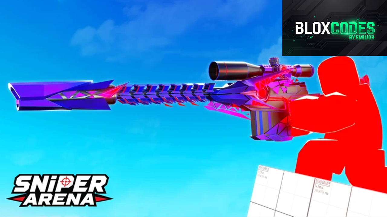[WORKING] 🔥 Sniper Arena Codes Roblox (October 2026) - Blox Codes ...