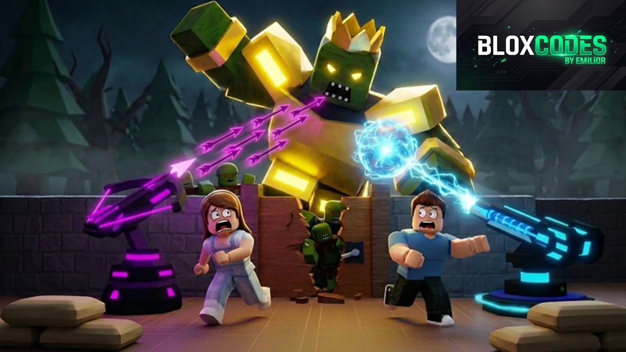 Survive The Night Roblox Codes