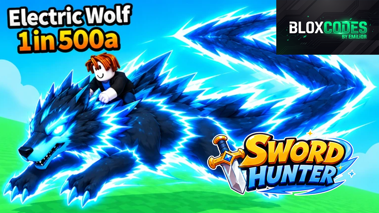 Sword Hunter Roblox Codes